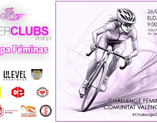 El próximo domingo, la 1ª edición de la Copa Féminas del Interclubs Vinalopó se llevará a cabo en la Avenida de Ronda de Elda, con la participación de corredoras de toda España