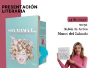 El Museo del Calzado de Elda acoge la presentación del libro ‘Soy mamá y… Aventuras y desventuras de la crianza’ de la eldense Alba Juan López Presentación del libro 'Soy mamá y... Aventuras y desventuras de la crianza'