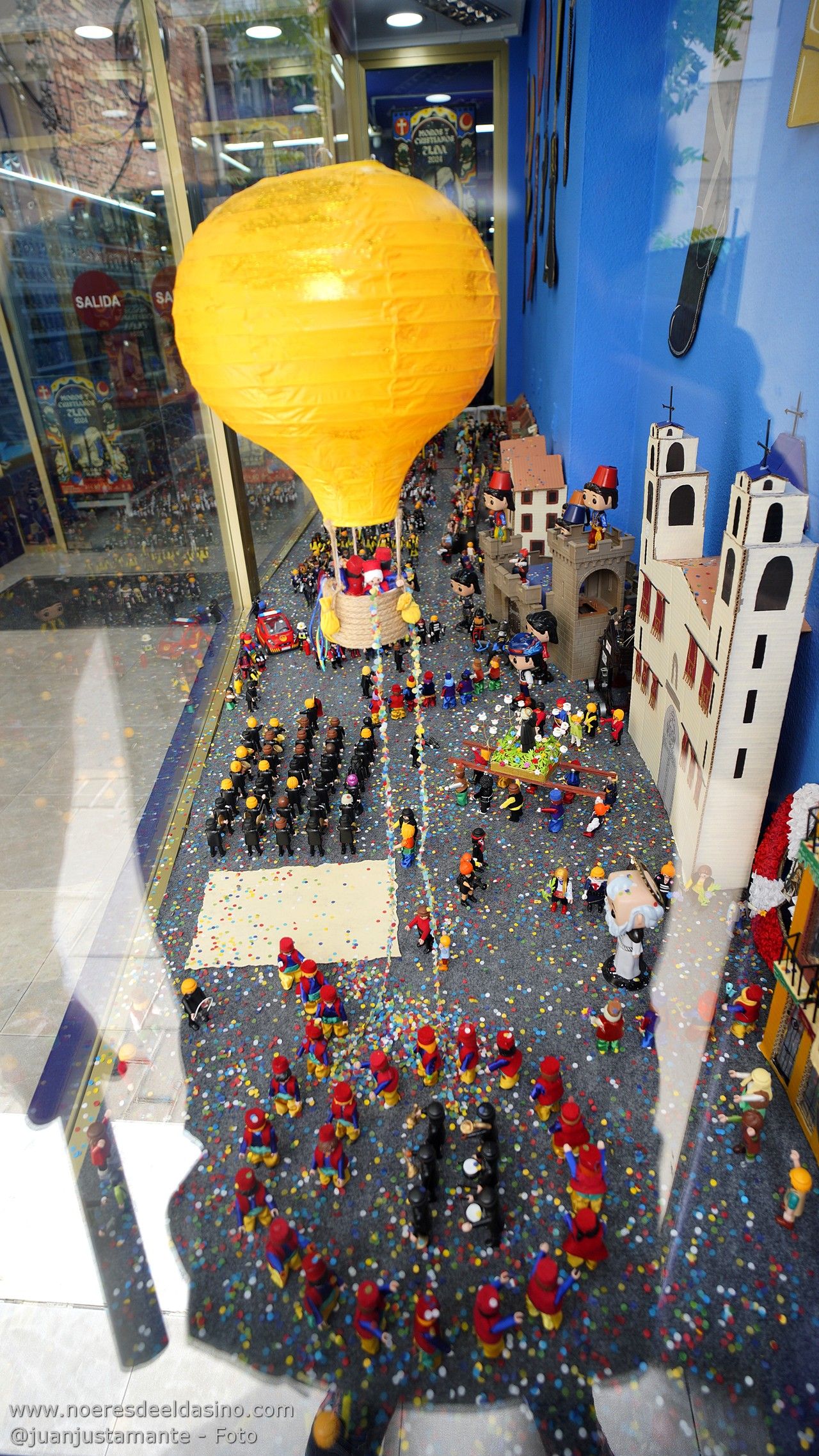 MyC Elda 2024 Playmobil - Juguettos