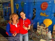 Visitamos el escaparate de Moros y Cristianos 2024 de Juguettos en Elda con más de 700 piezas de Playmobil MyC Elda 2024 Playmobil - Juguettos