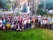 Los versos de Machado acompañaron a la UNED de Elda en la clausura del Curso Académico 2023-24 LOS VERSOS DE MACHADO ACOMPAÑAN A LA UNED DE ELDA EN EL FINAL DE CURSO