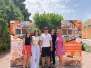 El IES La Melva de Elda, premio a la mejor iniciativa emprendedora de UECoE y Cajamar