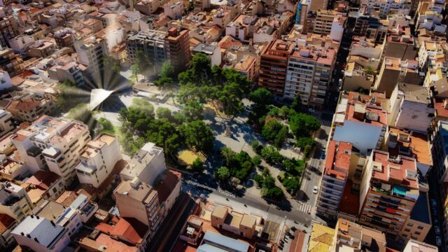 Plaza Castelar Elda