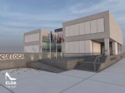 La Policía Local de Elda contará con una nueva sede en un edificio que será emblemático por su diseño y por su eficiencia energética La Policía Local de Elda contará con una nueva sede