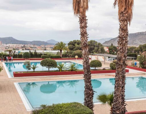 El próximo miércoles, 19 de junio, abrirán sus puertas las piscinas municipales de verano de San Crispín de Elda