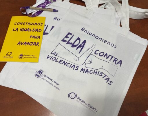 Más de 60.000 euros del Pacto de Estado contra la Violencia de Género recibirá el Ayuntamiento de Elda recibirá para poner en marcha programas dirigidos a erradicar las agresiones machistas