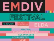 Más de 12 horas de música en directo el próximo sábado 6/7/24 en el Emdiv Festival en Elda