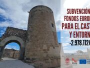 Elda consigue 3,000.000 de euros de fondos ‘Next Generation’ para la recuperación del Castillo y su entorno urbano y su puesta en valor como recurso turístico y cultural