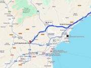 La AP-7 Circunvalación de Alicante gratis durante 3 meses La AP7 gratis en la circunvalación de Alicante