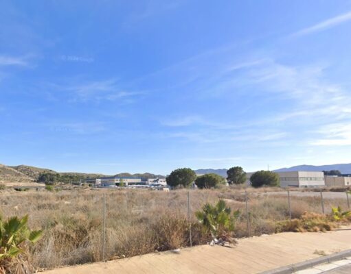 Elda pone a disposición de la Generalitat una parcela del Polígono Industrial Finca Lacy para la instalación de la ITV Parcela del Polígono Industrial Finca Lacy para la instalación de la ITV