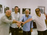 El ex alcalde de Elda Juan Pascual Azorín será el pregonero de las Fiestas Mayores 2024 Juan Pascual Azorín pregonará las Fiestas Mayores de Elda 2024