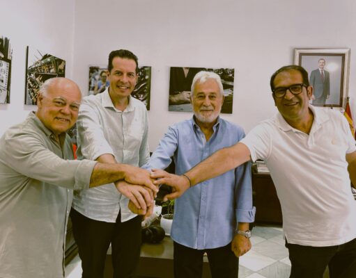 El ex alcalde de Elda Juan Pascual Azorín será el pregonero de las Fiestas Mayores 2024 Juan Pascual Azorín pregonará las Fiestas Mayores de Elda 2024