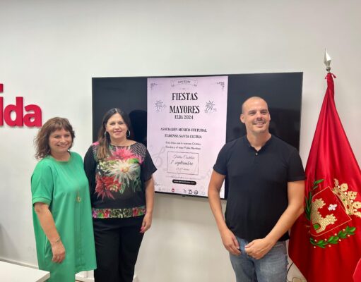 El Teatro Castelar acogerá el 7 de septiembre el tradicional concierto de Fiestas Mayores de la AMCE Santa Cecilia