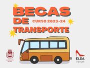 Próximamente apertura del plazo para solicitar las becas de transporte universitario o de FP