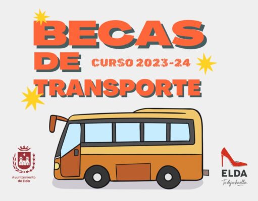 Próximamente apertura del plazo para solicitar las becas de transporte universitario o de FP