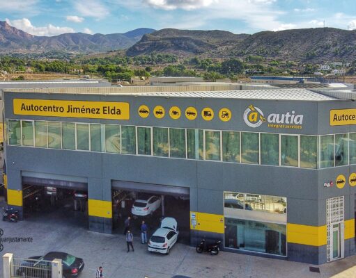 Autocentro Jiménez Autocentro Jiménez - Neumáticos Elda