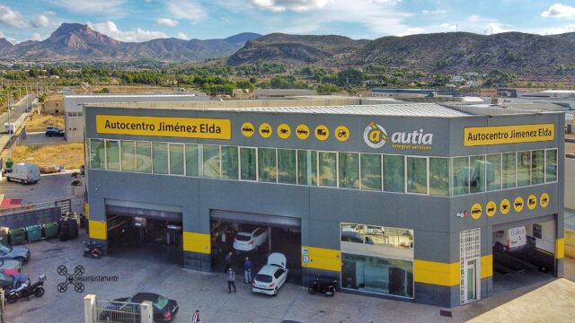 Autocentro Jiménez - Neumáticos Elda
