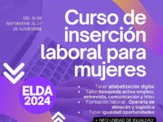 El Ayuntamiento de Elda pone en marcha el programa formativo para facilitar la inserción laboral a mujeres en riesgo de exclusión social Programa formativo para facilitar la inserción laboral a mujeres en riesgo de exclusión social