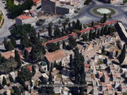 Remodelación integral de la cubierta de la ermita del cementerio de Santa Bárbara de Elda