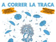 Las Fiestas Mayores de Elda 2024 arrancan el próximo viernes con una amplia programación de actos que se prolongarán hasta el lunes 9 CARTEL A CORRER LA TRACA ELDA 2024