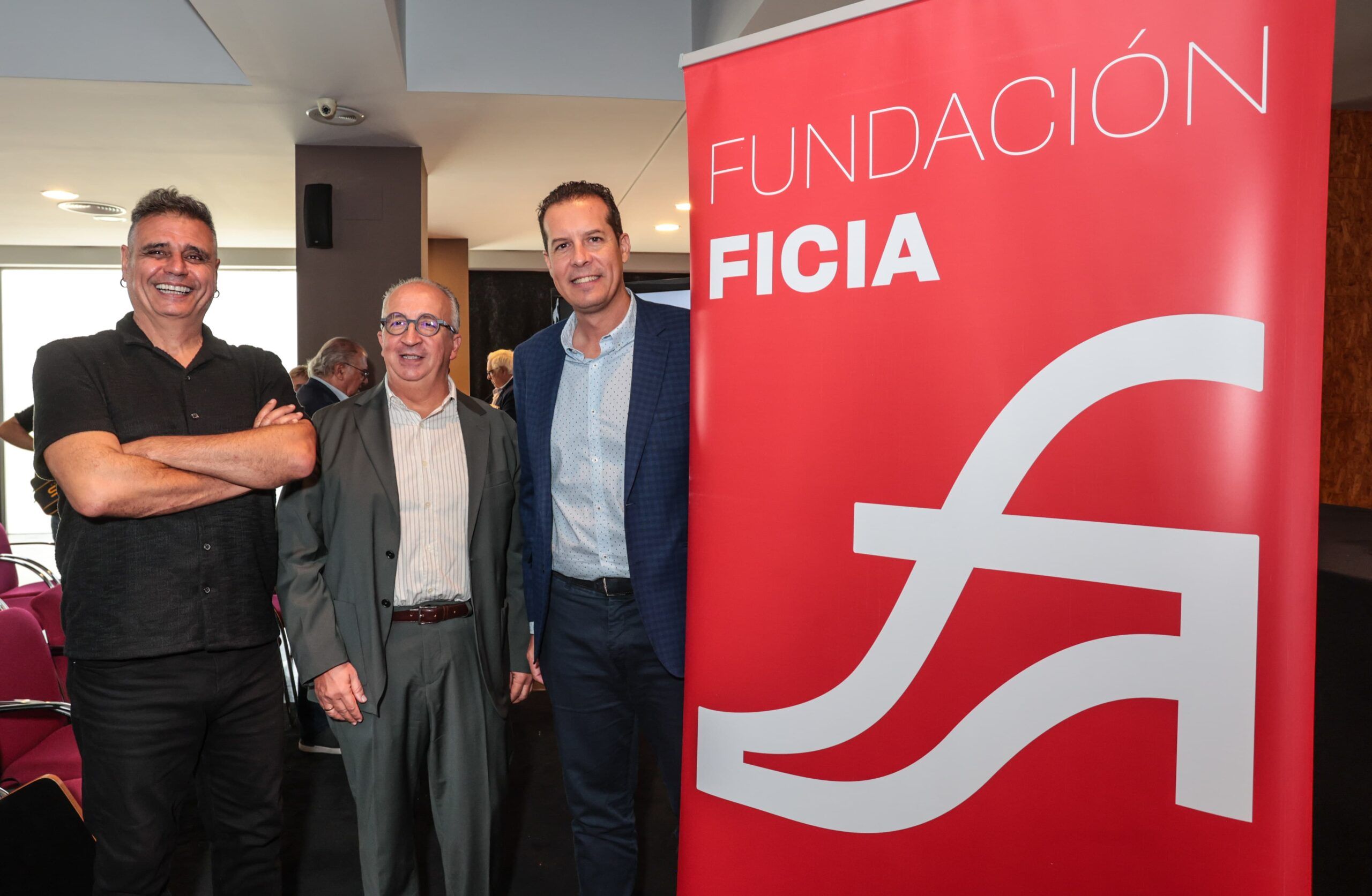 PRESENTACIÓN FUNDACIÓN FICIA