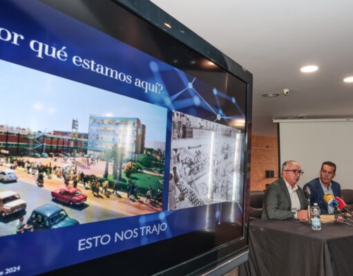 Nueva identidad visual de la Fundación FICIA en Elda PRESENTACIÓN FUNDACIÓN FICIA