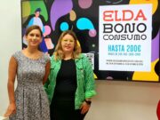 La campaña Bono Consumo Elda 2024 que arrancará el martes 24 de septiembre, inyectará más de un millón de euros en el tejido comercial eldense