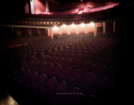 Exposición con motivo del 120 aniversario del Teatro Castelar y de los 25 años de su reapertura 11-09-2024 – 19:00h Teatro Castelar Elda