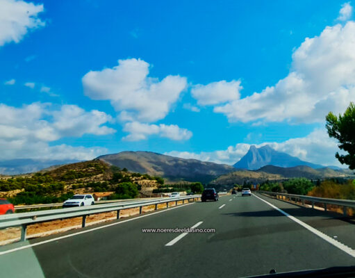 La AP-7 seguirá siendo gratuita hasta el 15 de febrero AP-7 ALICANTE