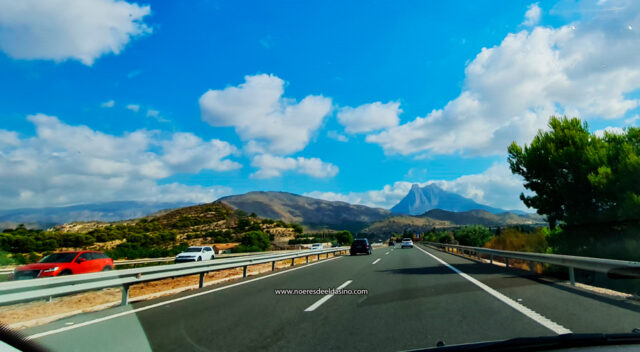 AP-7 ALICANTE