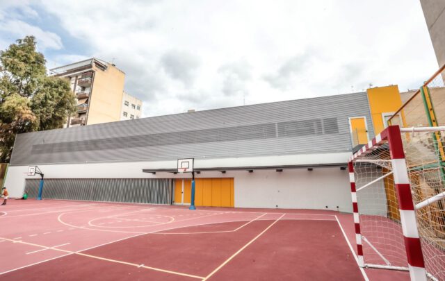 Comedor del CEIP Padre Manjón