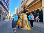 La primera edición de Elda Shopping Night llenará las calles de la ciudad el sábado 19 de octubre, de comercio, animación, música y entretenimiento