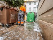 Nueva contrata de limpieza de Elda adjudicada a Fobesa con una duración de 10 años La nueva contrata, con una duración de 10 años, ha sido adjudicada a la empresa Fobesa