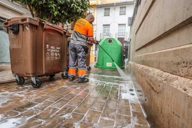 La nueva contrata, con una duración de 10 años, ha sido adjudicada a la empresa Fobesa