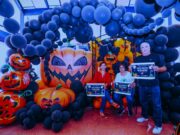 Halloween llega al Mercado Central de Elda con un photocall y animación tematizados