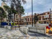 La plaza Joan Miró de Elda se abre al público mañana 8 de octubre a las 19:00h un nuevo espacio público de más de 2.500 metros cuadrados Plaza Joan Miró de Elda 2024