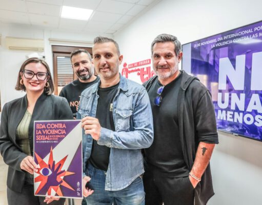 Actividades en Elda con motivo del Día de la Eliminación de la Violencia contra la Mujer 25N