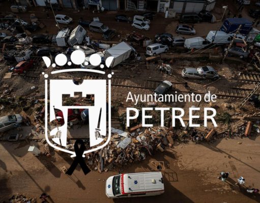 El Ayuntamiento de Petrer organiza un operativo para movilizar voluntarios que quieran sumarse a la labores de ayuda y limpieza tras la DANA Ayuda a Valencia - Petrer - Dana 2024