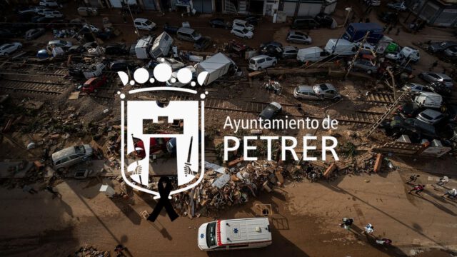 Ayuda a Valencia - Petrer - Dana 2024