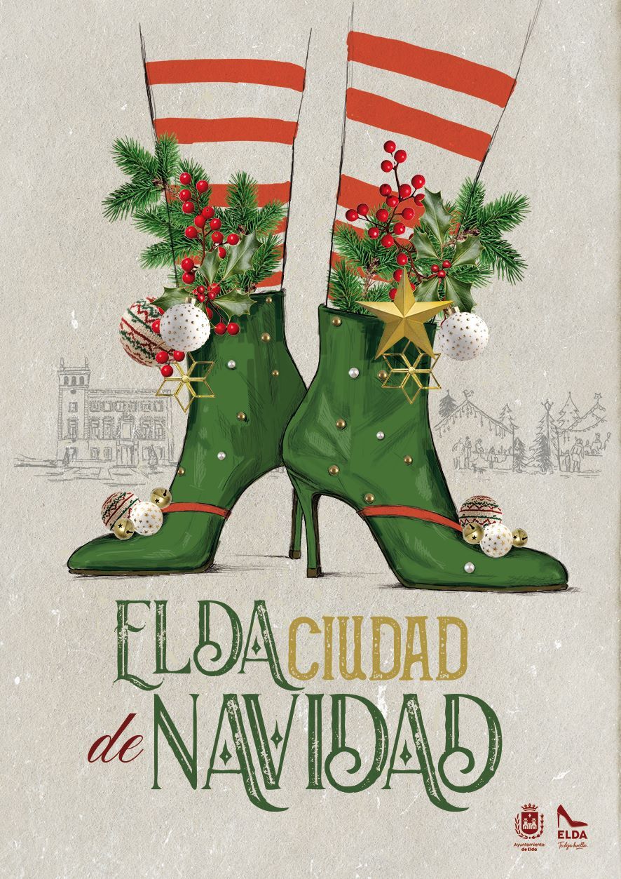 Programación de actos y propuestas de la Navidad eldense 2024
