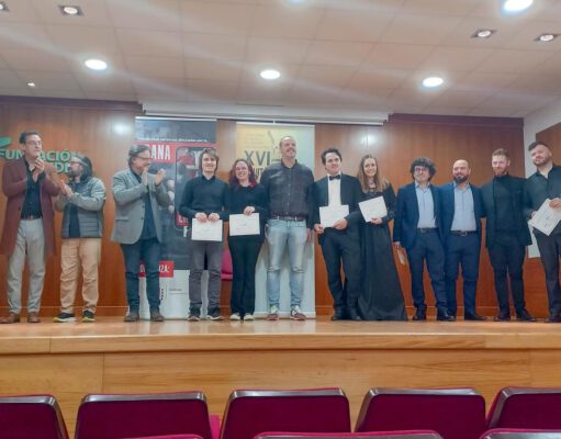 Más de 1000 personas asistieron a los 12 conciertos de las XVI Jornadas Internacionales de Guitarra de Elda XVI Jornadas Internacionales de Guitarra de Elda