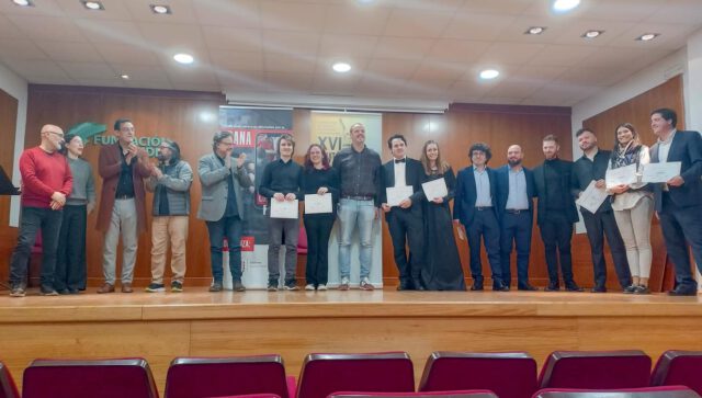 XVI Jornadas Internacionales de Guitarra de Elda