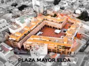 30 años de la Plaza Mayor de Elda – Celebraciones en la misma plaza este 22 de noviembre 2024 Plaza Mayor Elda @juanjustamante - Foto