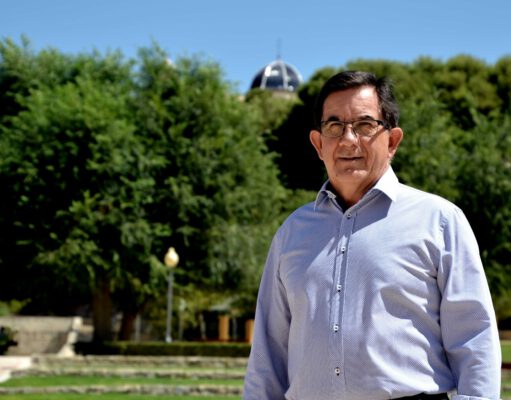 El Ayuntamiento de Petrer ha decretado un día de luto oficial, hoy, 11 de diciembre, por el fallecimiento de Antonio Navarro Bernabé Antonio Navarro Bernabé