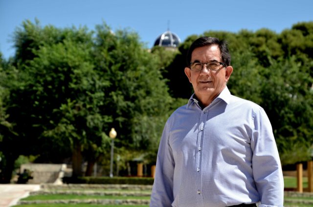 Antonio Navarro Bernabé