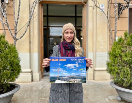 La Concejalía de Medio Ambiente Natural edita y distribuye el calendario 2025 ‘Elda, descubre, disfruta y colabora’