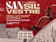 Comienza la inscripción online para la 42 edición de la San Silvestre Eldense que mantiene su recorrido original de 3.700 metros San Silvestre Elda 2024