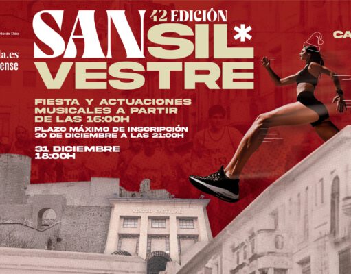 Comienza la inscripción online para la 42 edición de la San Silvestre Eldense que mantiene su recorrido original de 3.700 metros San Silvestre Elda 2024