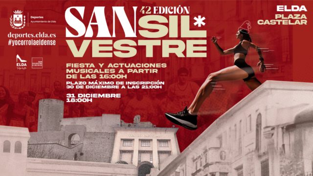 San Silvestre Elda 2024