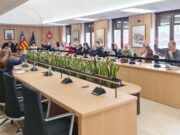 Aprobada la ampliación del contrato de patrocinio que el Ayuntamiento de Elda mantiene con el Club Deportivo Eldense